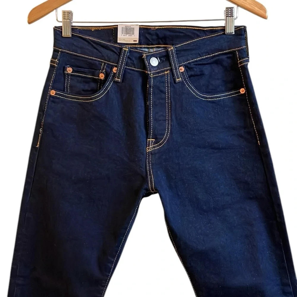 Levis 501 Original 28x30 Jeans Straight Leg NWT